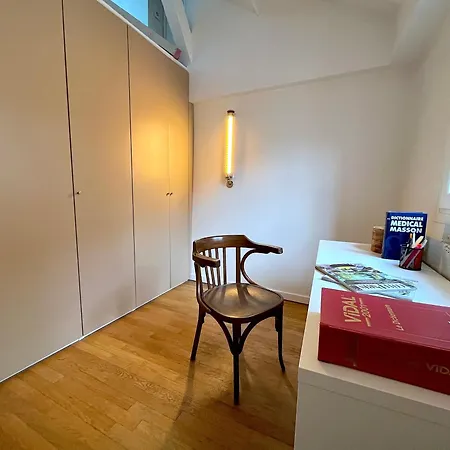 Apartment Le Penthouse Des Victoires *
