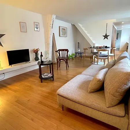 Le Penthouse Des Victoires *