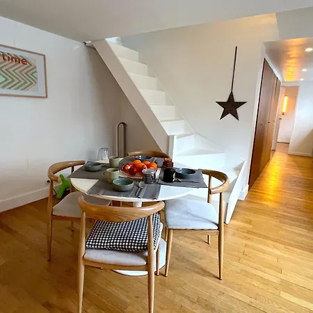 Le Penthouse Des Victoires * Paris