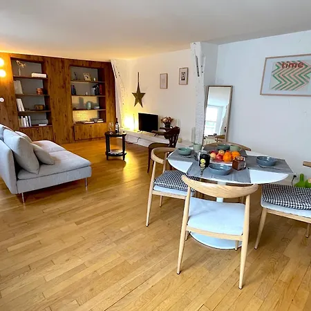 Le Penthouse Des Victoires Apartment Paris