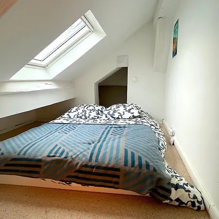 Apartment Le Penthouse Des Victoires *