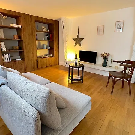 Apartment Le Penthouse Des Victoires *