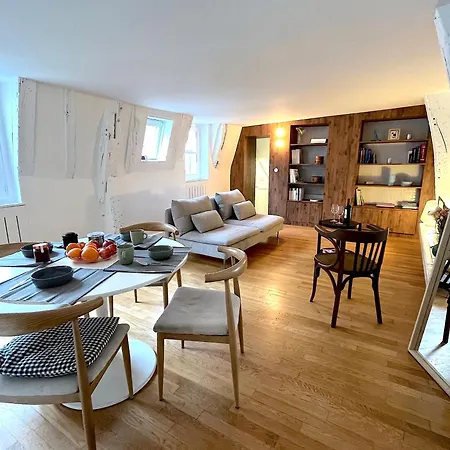 Le Penthouse Des Victoires * Paris