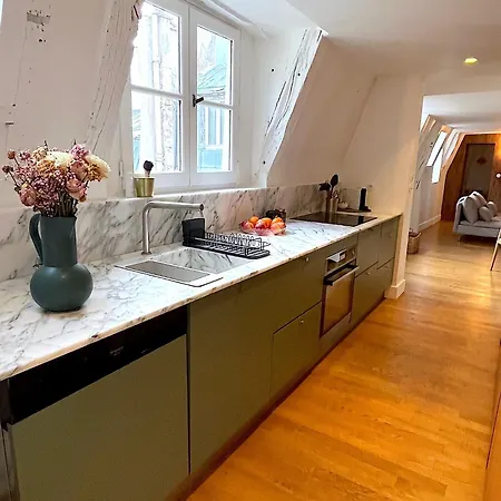 Le Penthouse Des Victoires *