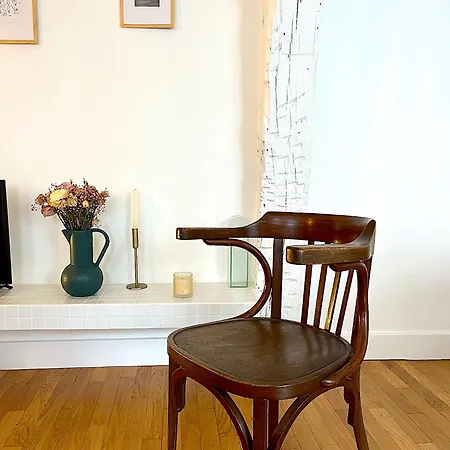 Le Penthouse Des Victoires * Paris