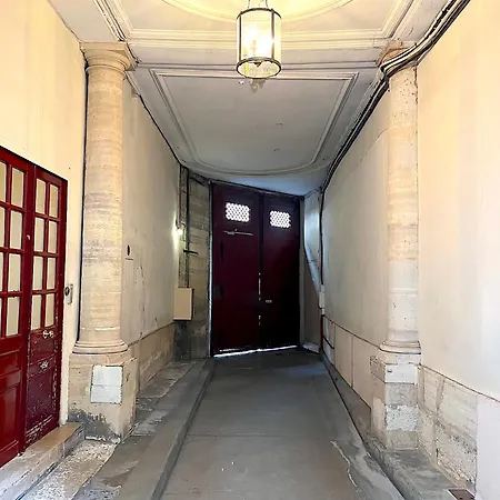 Apartment Le Penthouse Des Victoires