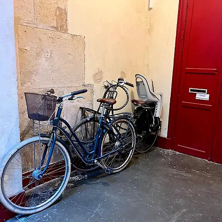 Apartment Le Penthouse Des Victoires *