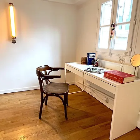 Le Penthouse Des Victoires *