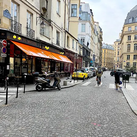 Le Penthouse Des Victoires * Paris